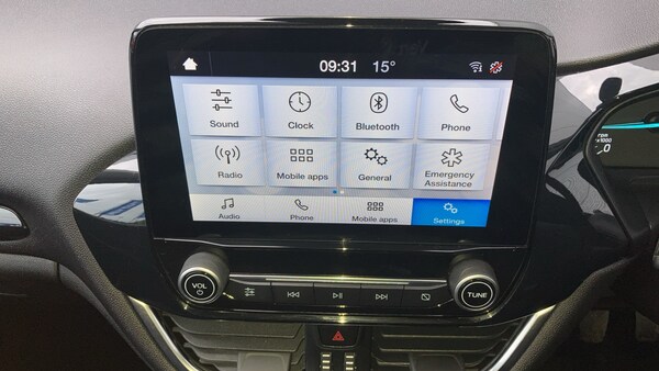 Used Ford Fiesta 2020 for sale - 76156521: Photo 40