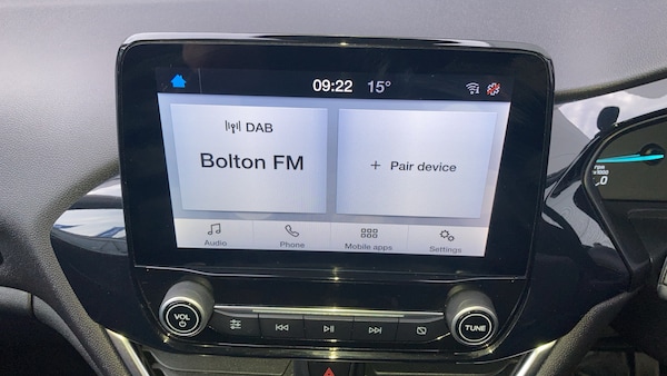 Used Ford Fiesta 2020 for sale - 76156521: Photo 42