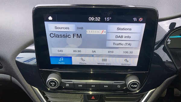 Used Ford Fiesta 2020 for sale - 76156521: Photo 43