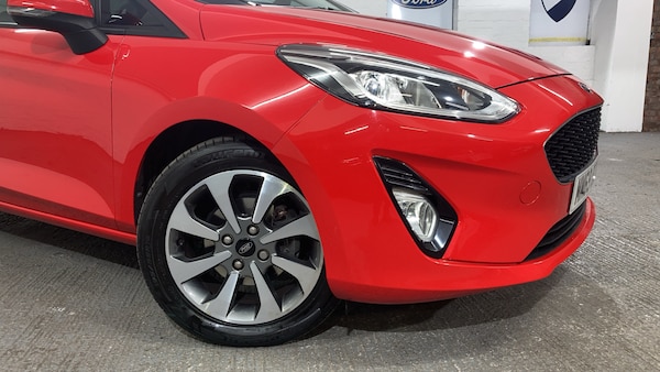 Used Ford Fiesta 2020 for sale - 76156521: Photo 45