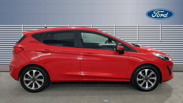Used Ford Fiesta 2020 for sale - 76156521: Photo 4