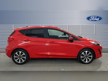 Used Ford Fiesta 2020 for sale - 76156521: Photo 4