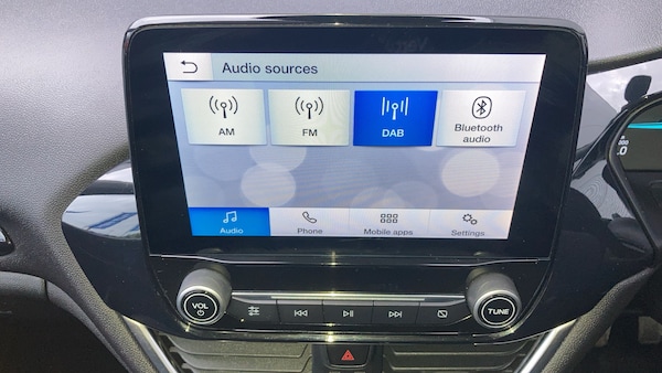 Used Ford Fiesta 2020 for sale - 76156521: Photo 7