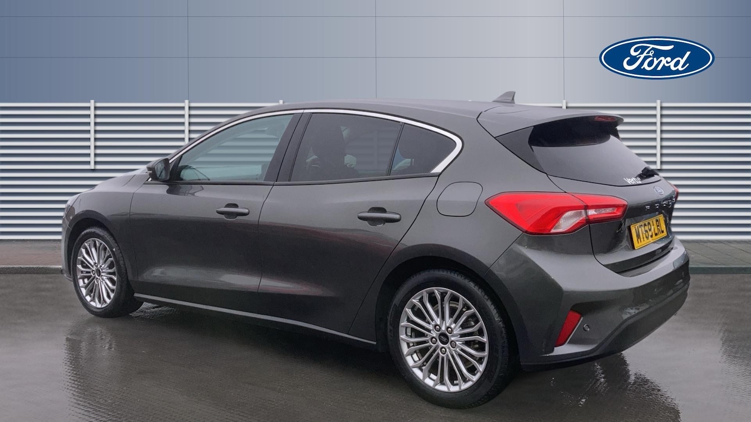 Used Ford Focus 2019 for sale - 77260739: Photo 2