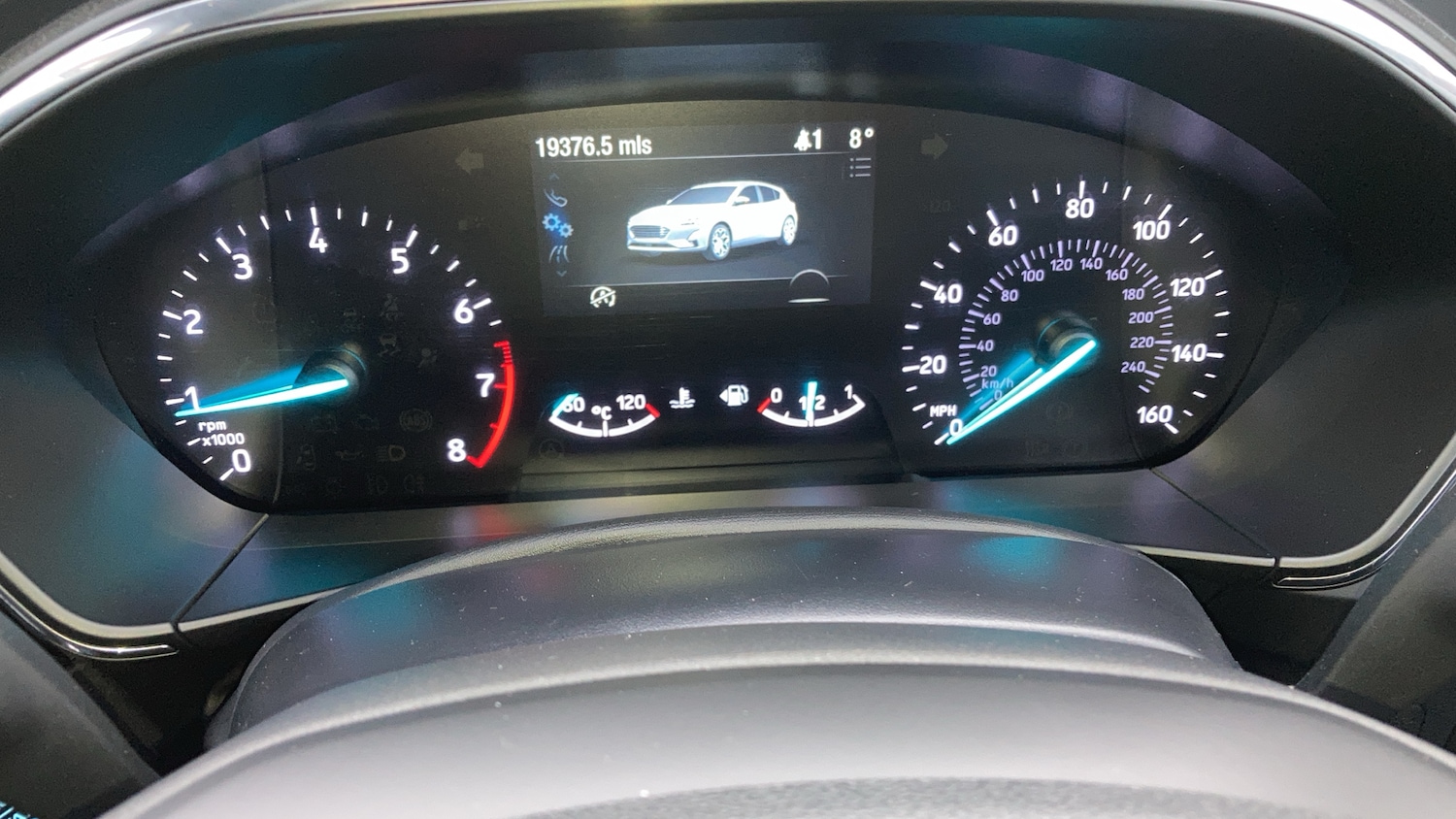 Used Ford Focus 2019 for sale - 77260739: Photo 21