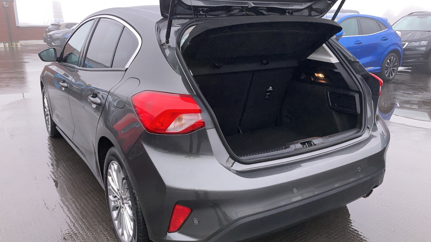 Used Ford Focus 2019 for sale - 77260739: Photo 37