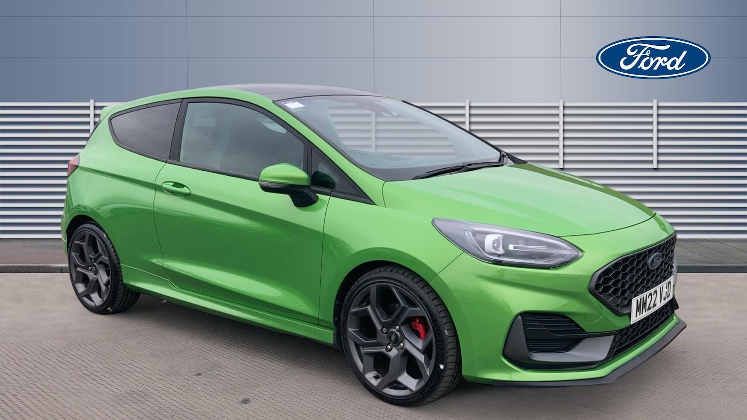 Used Ford Fiesta 2022 for sale - 76265260: Photo 1