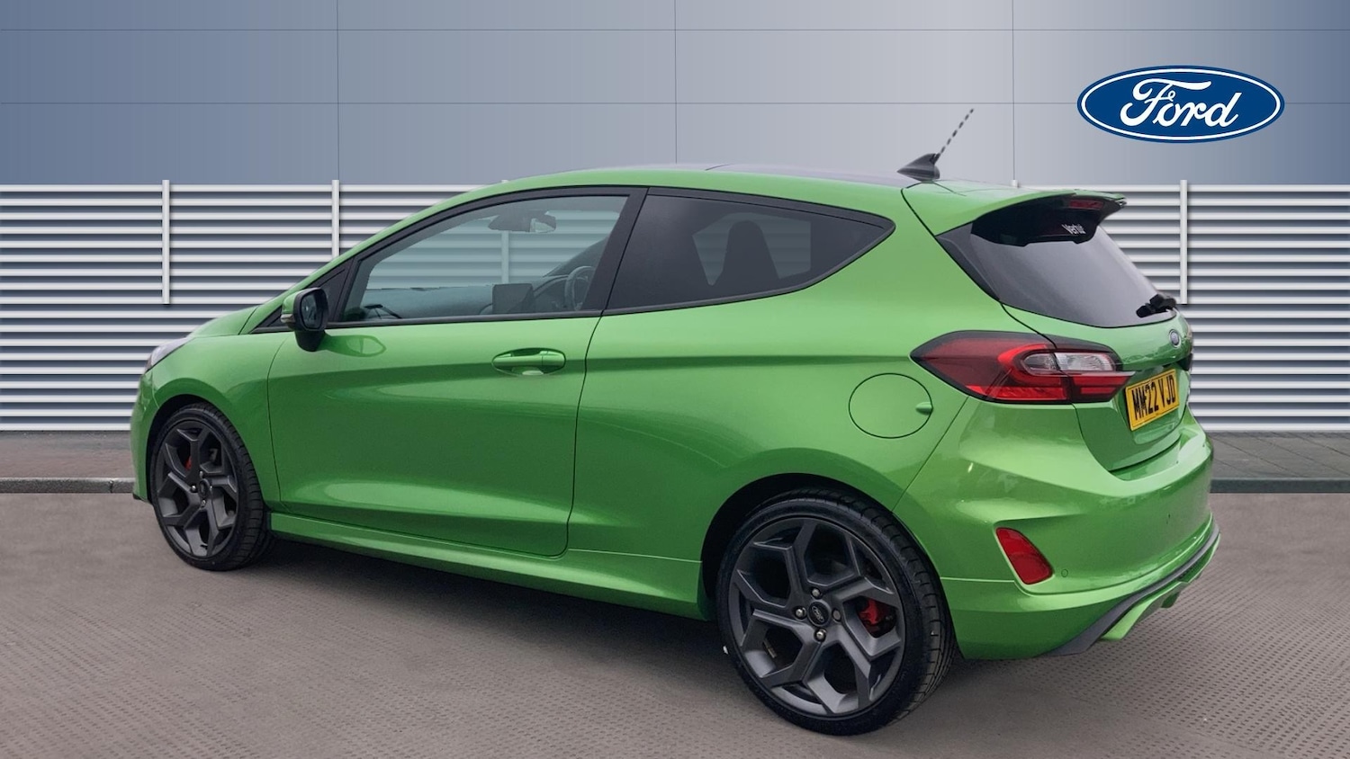 Used Ford Fiesta 2022 for sale - 76265260: Photo 2
