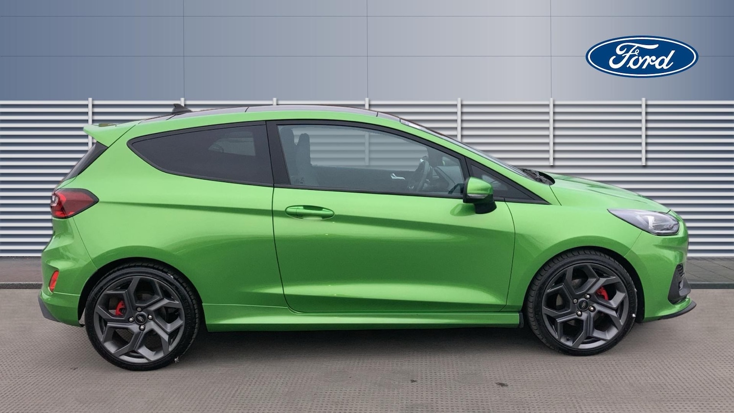 Used Ford Fiesta 2022 for sale - 76265260: Photo 4