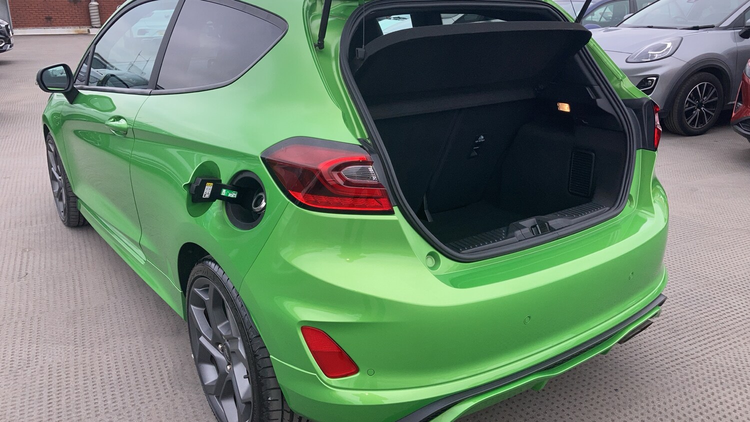 Used Ford Fiesta 2022 for sale - 76265260: Photo 41