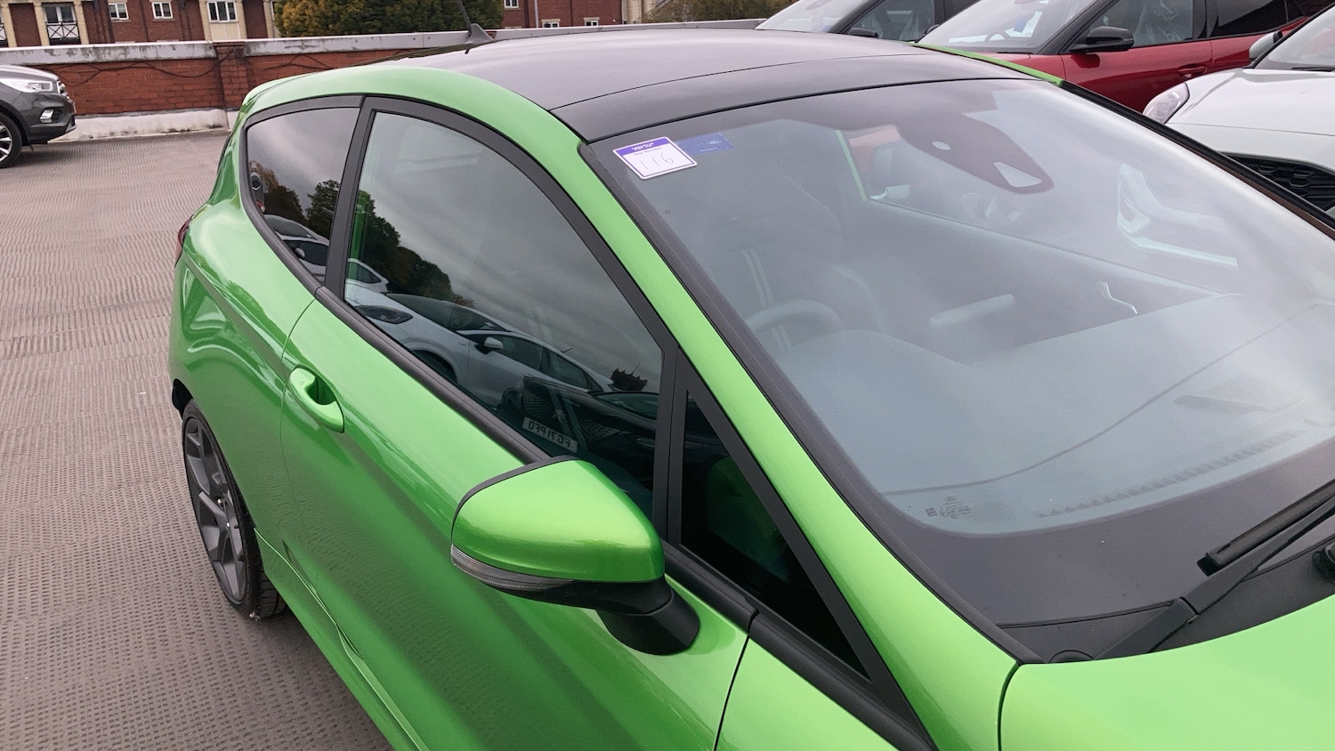 Used Ford Fiesta 2022 for sale - 76265260: Photo 44