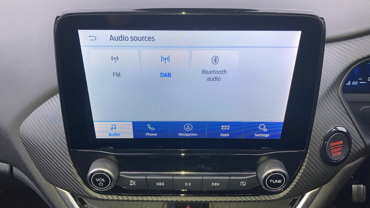 Used Ford Fiesta 2022 for sale - 76265260: Photo 9