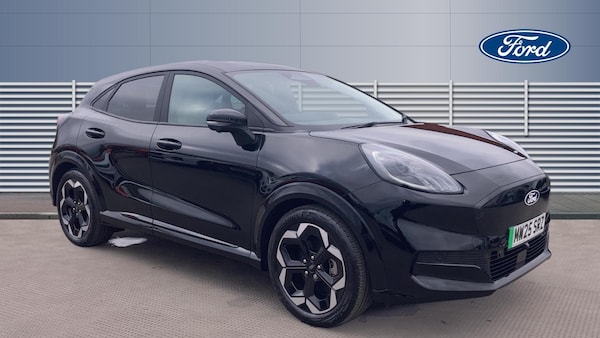 Used Ford Puma 2025 for sale - 76233021: Photo 1