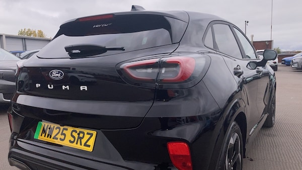 Used Ford Puma 2025 for sale - 76233021: Photo 41