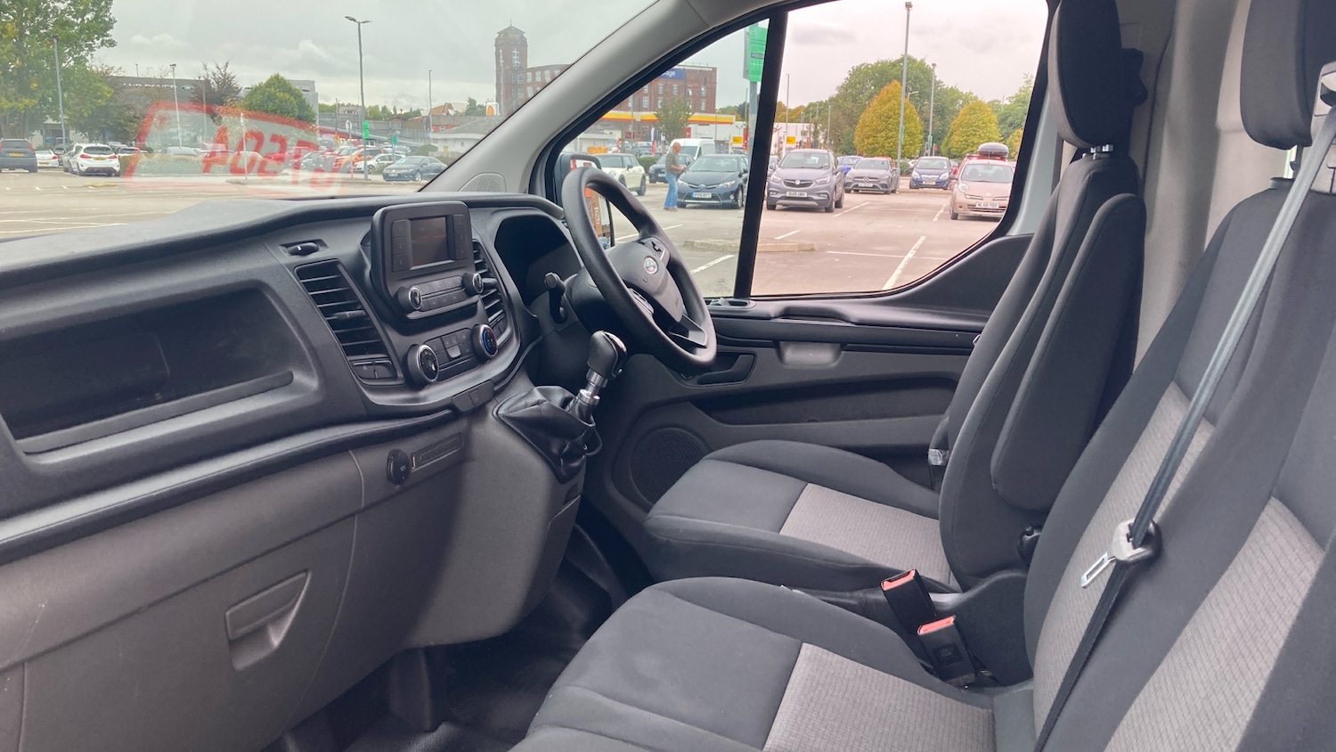 Used Ford Transit Custom 2023 for sale - 76114170: Photo 11