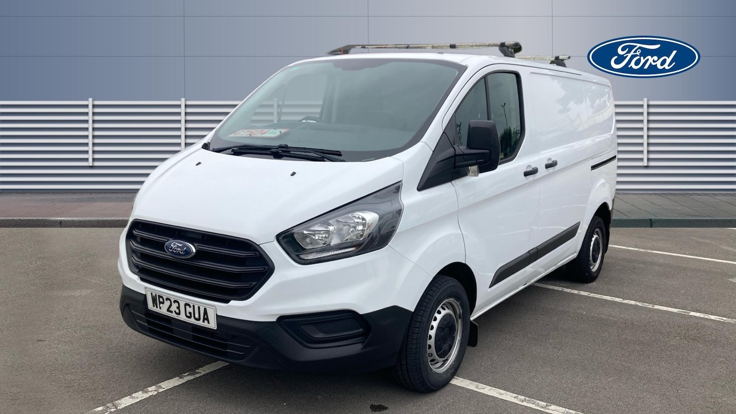 Used Ford Transit Custom 2023 for sale - 76114170: Photo 15