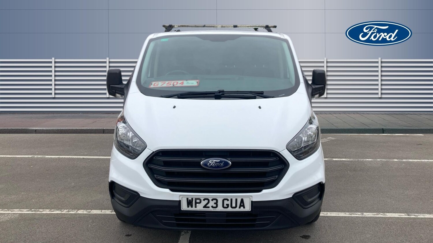 Used Ford Transit Custom 2023 for sale - 76114170: Photo 16