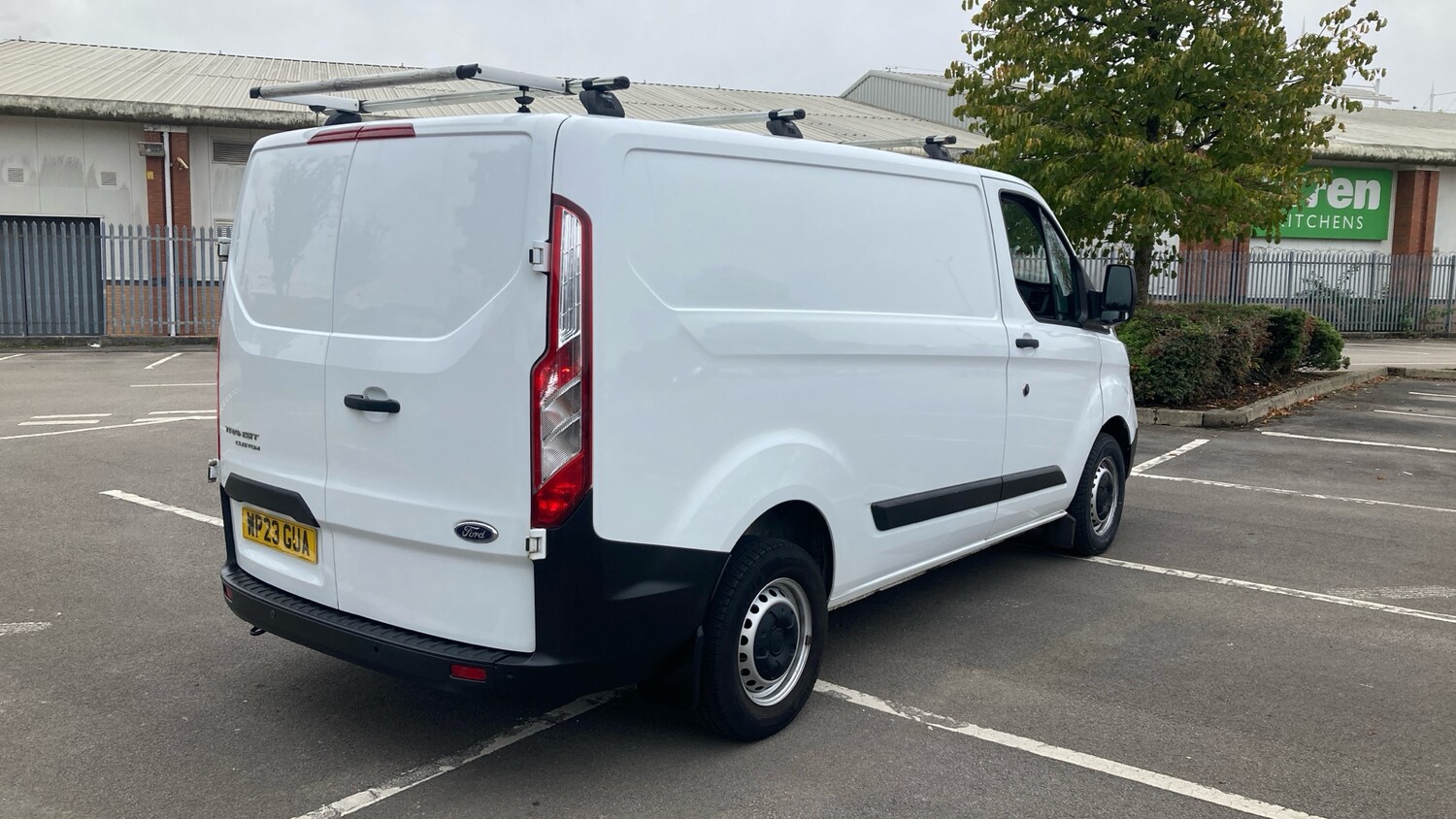Used Ford Transit Custom 2023 for sale - 76114170: Photo 18