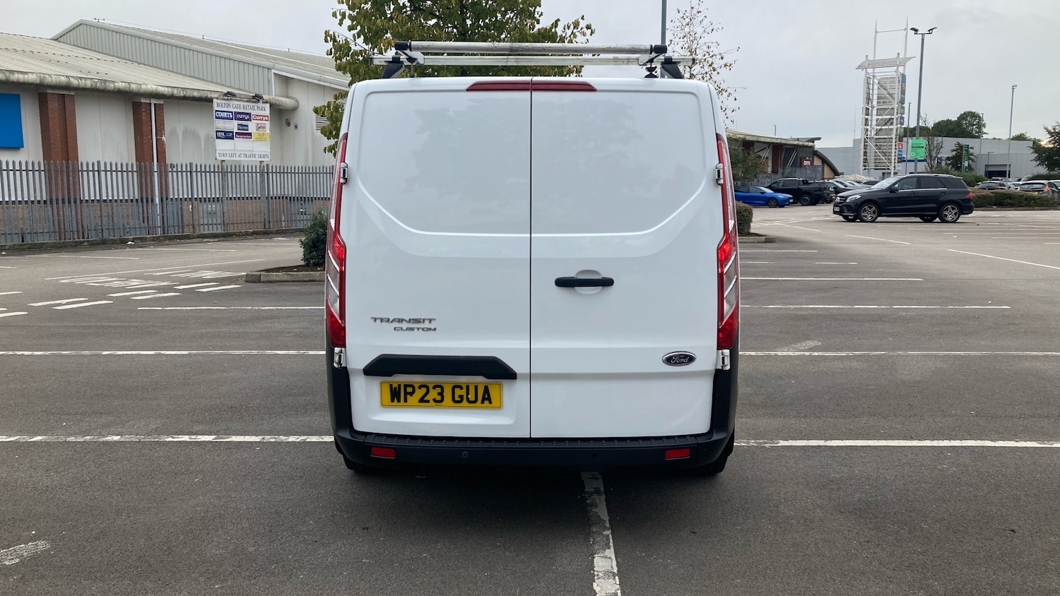 Used Ford Transit Custom 2023 for sale - 76114170: Photo 19
