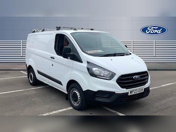 Used Ford Transit Custom 2023 for sale - 76114170: Photo