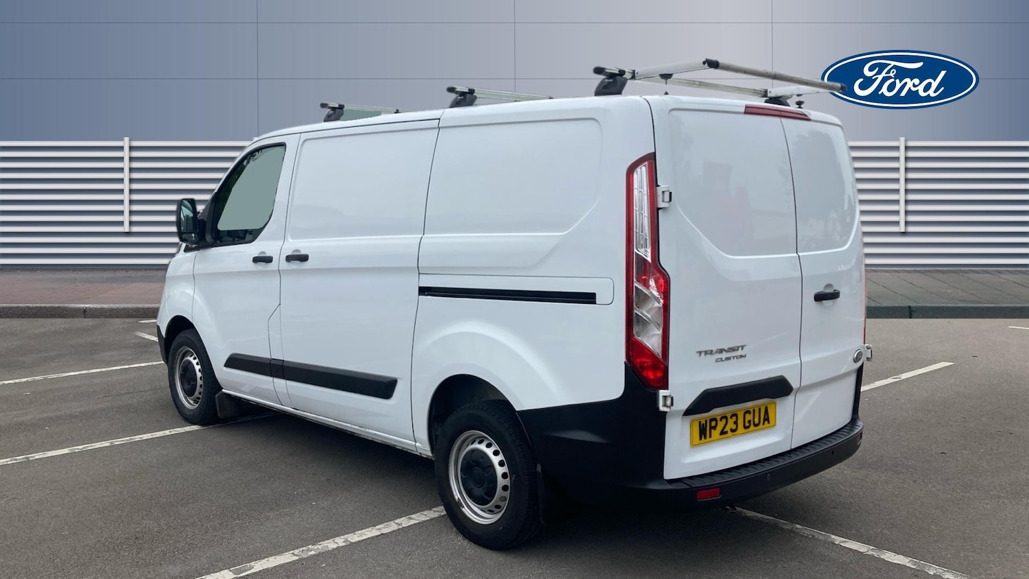 Used Ford Transit Custom 2023 for sale - 76114170: Photo 2