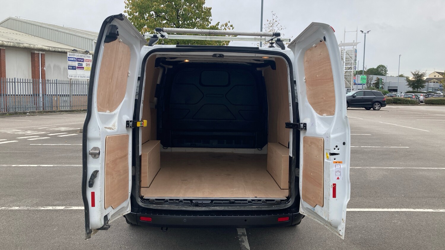 Used Ford Transit Custom 2023 for sale - 76114170: Photo 20