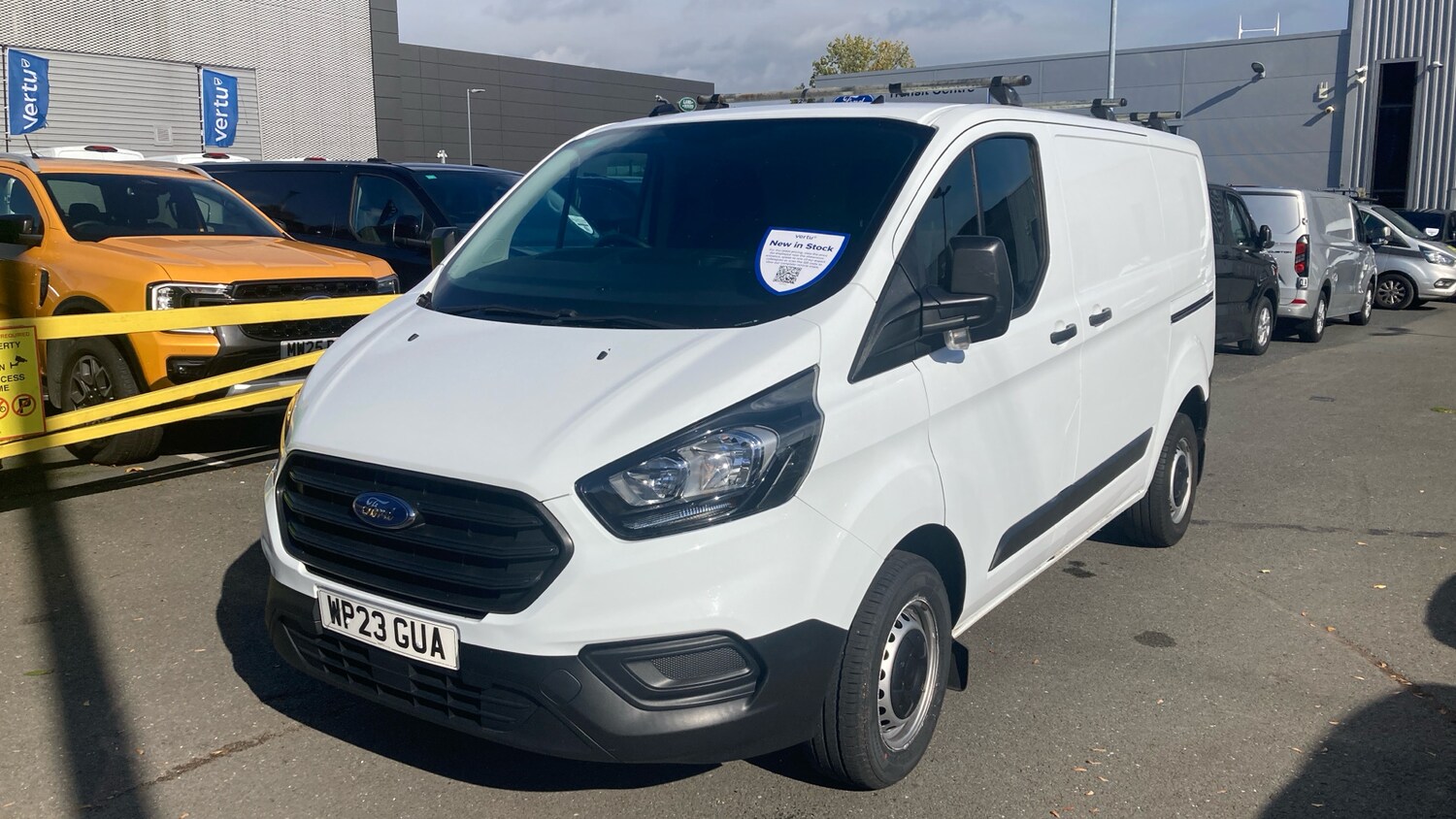 Used Ford Transit Custom 2023 for sale - 76114170: Photo 28
