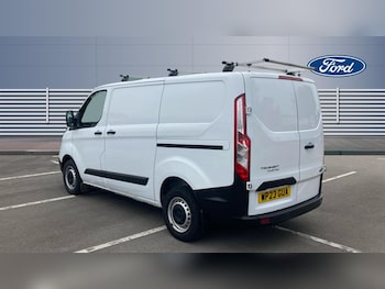 Used Ford Transit Custom 2023 for sale - 76114170: Photo