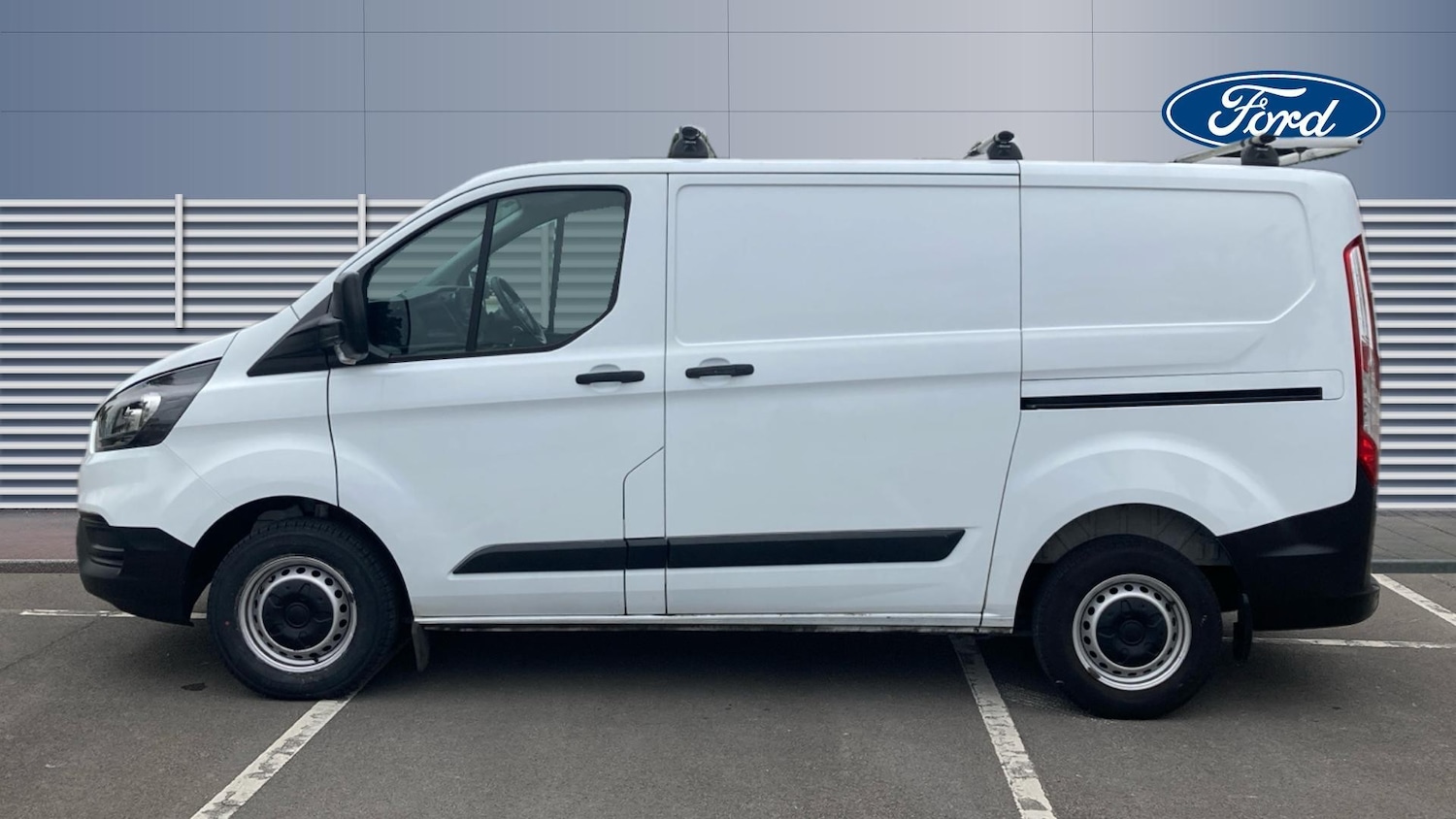 Used Ford Transit Custom 2023 for sale - 76114170: Photo 3