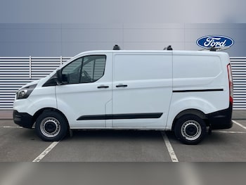 Used Ford Transit Custom 2023 for sale - 76114170: Photo