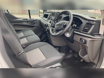 Used Ford Transit Custom 2023 for sale - 76114170: Photo