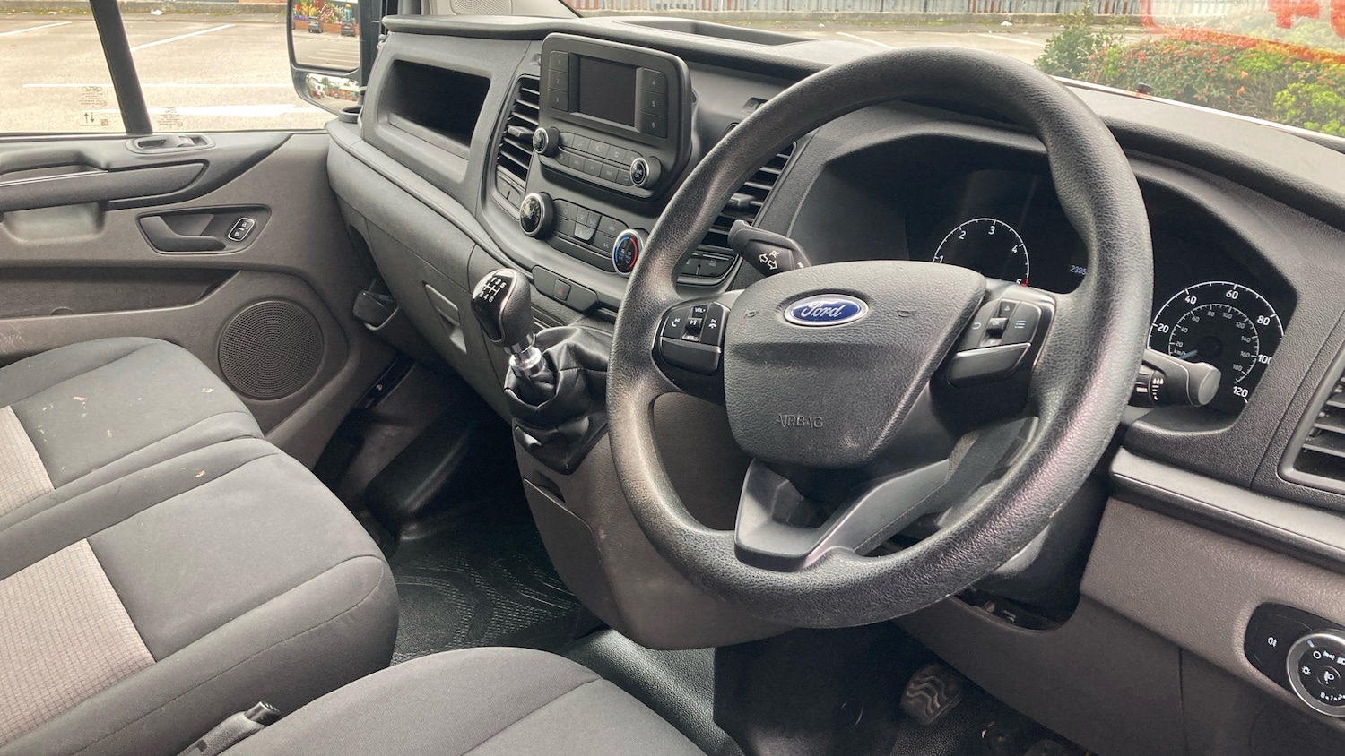 Used Ford Transit Custom 2023 for sale - 76114170: Photo 5