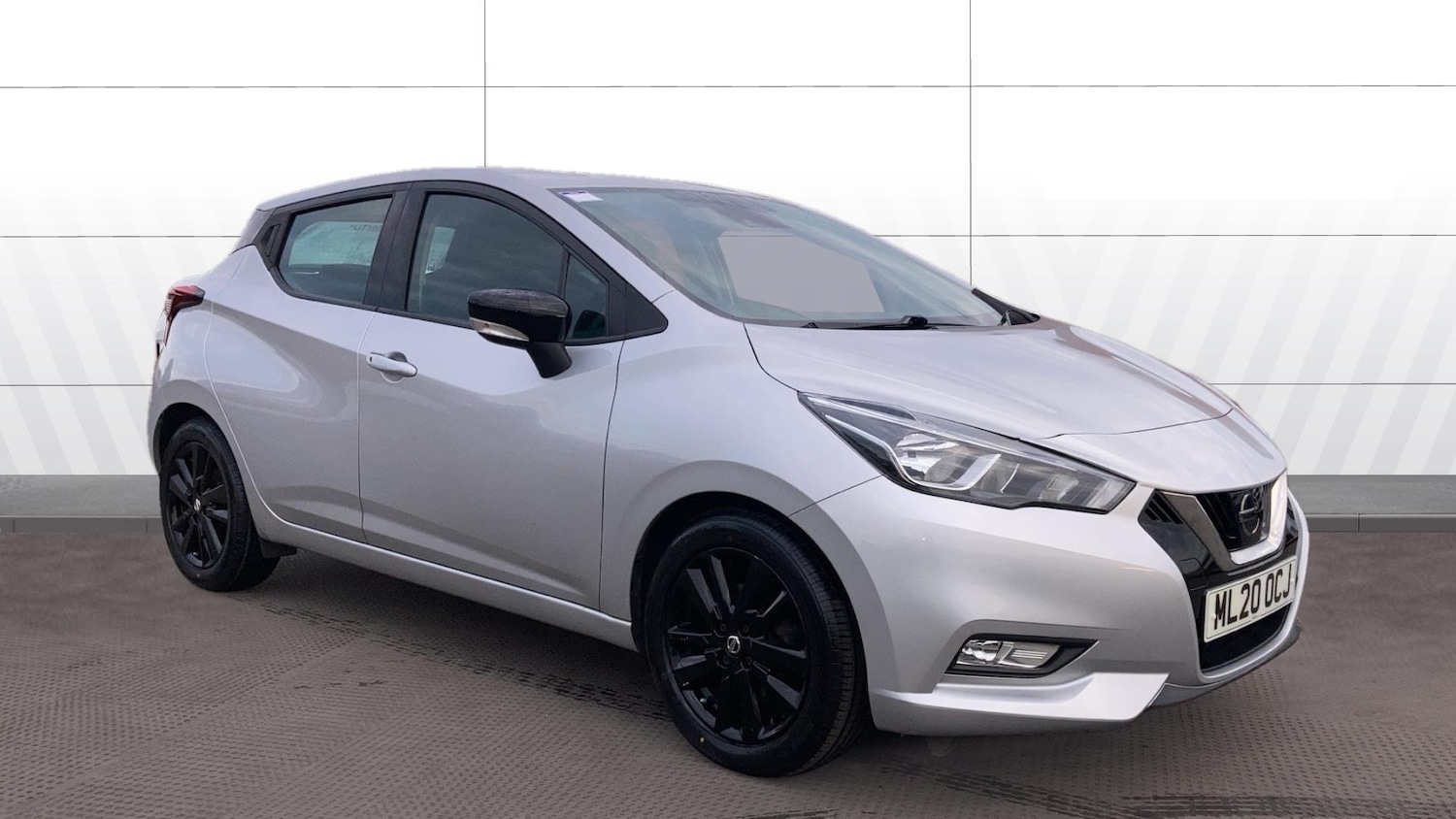 Used Nissan Micra 2020 for sale - 76120119: Photo 1