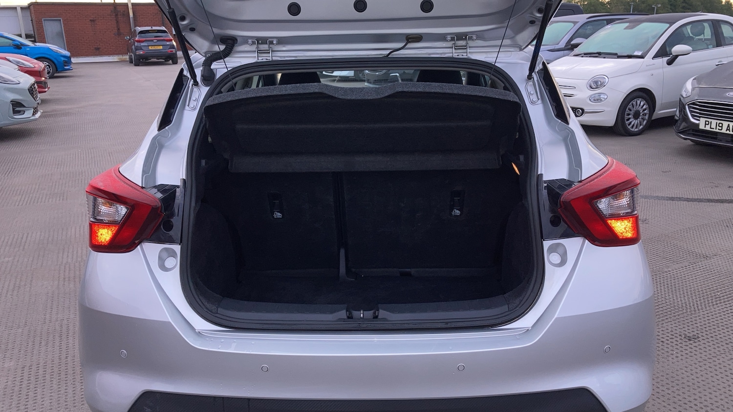 Used Nissan Micra 2020 for sale - 76120119: Photo 24