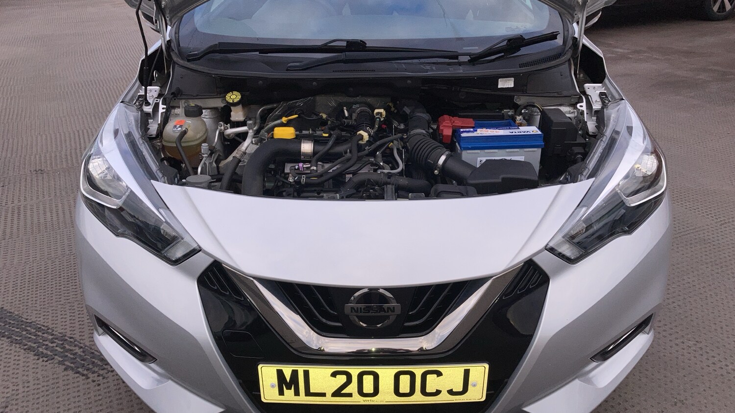 Used Nissan Micra 2020 for sale - 76120119: Photo 27