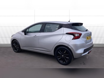 Used Nissan Micra 2020 for sale - 76120119: Photo 2