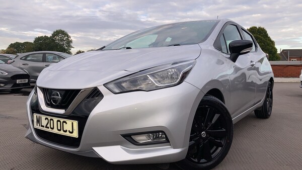 Used Nissan Micra 2020 for sale - 76120119: Photo 33