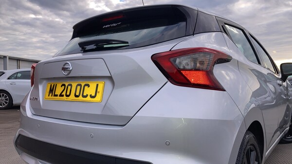 Used Nissan Micra 2020 for sale - 76120119: Photo 36