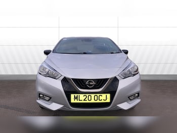 Used Nissan Micra 2020 for sale - 76120119: Photo 3