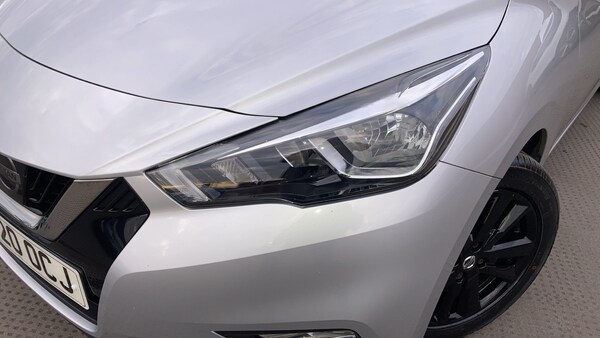 Used Nissan Micra 2020 for sale - 76120119: Photo 40