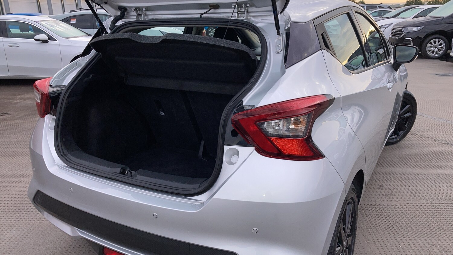 Used Nissan Micra 2020 for sale - 76120119: Photo 42