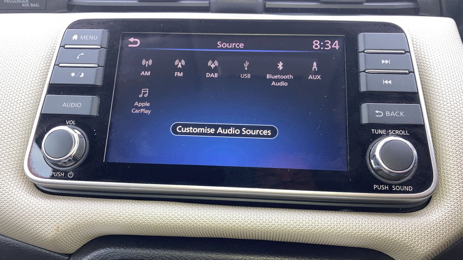 Used Nissan Micra 2020 for sale - 76120119: Photo 8