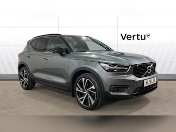 Used Volvo XC40 2019 for sale - 75498992: Photo
