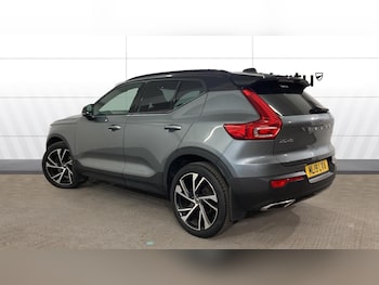 Used Volvo XC40 2019 for sale - 75498992: Photo