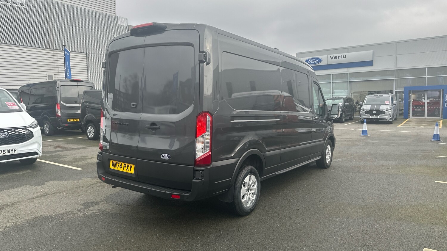 Used Ford Transit 2024 for sale - 77665540: Photo 10