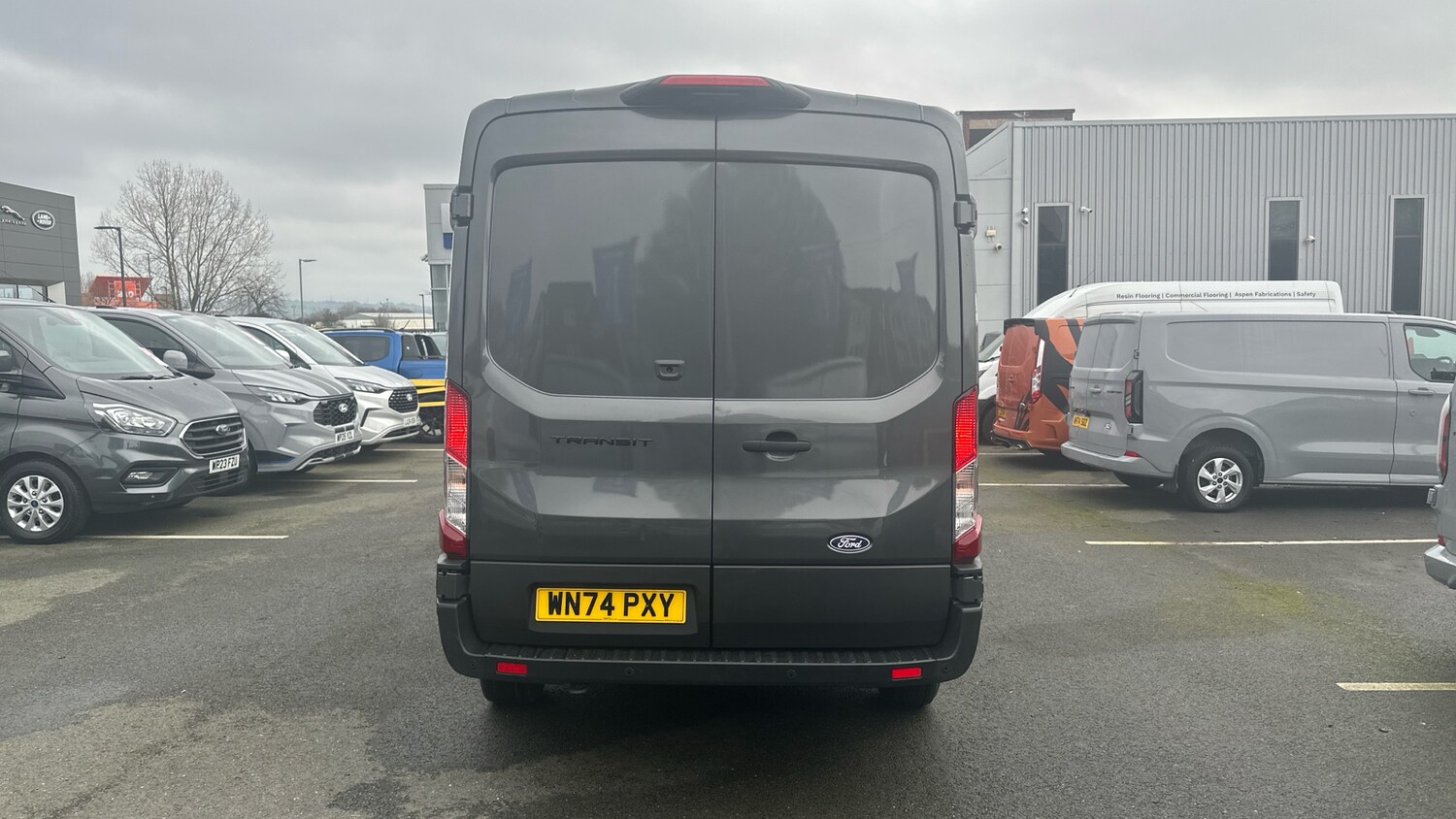 Used Ford Transit 2024 for sale - 77665540: Photo 11