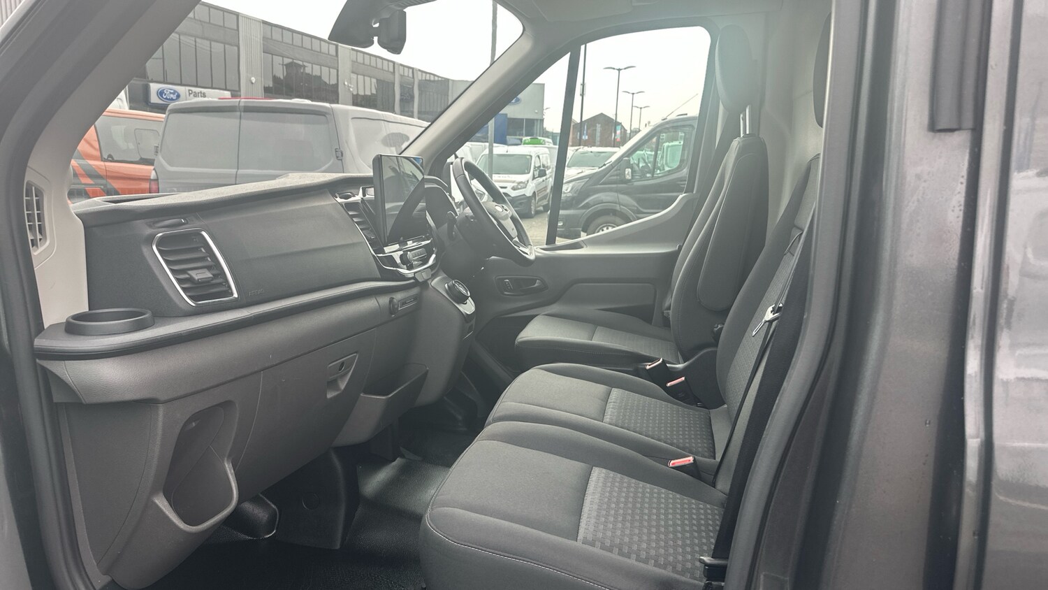 Used Ford Transit 2024 for sale - 77665540: Photo 13