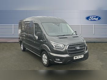 Used Ford Transit 2024 for sale - 77665540: Photo