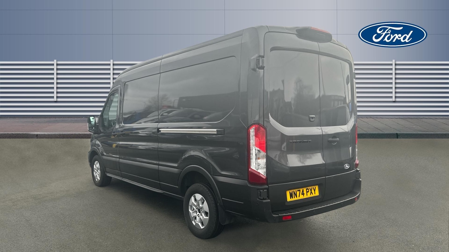 Used Ford Transit 2024 for sale - 77665540: Photo 2