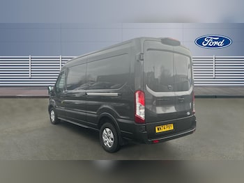 Used Ford Transit 2024 for sale - 77665540: Photo